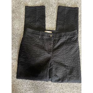 Chico’s Women’s Animal Print Denim